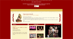 Desktop Screenshot of madamesuzie.com